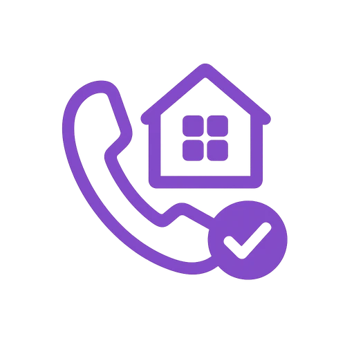 Follow-up callback confirming scheduling details with homeowner