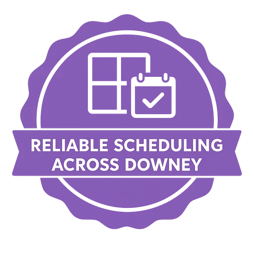 Reliable Scheduling Across Downey